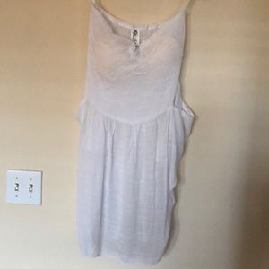 Bathing suit cover up